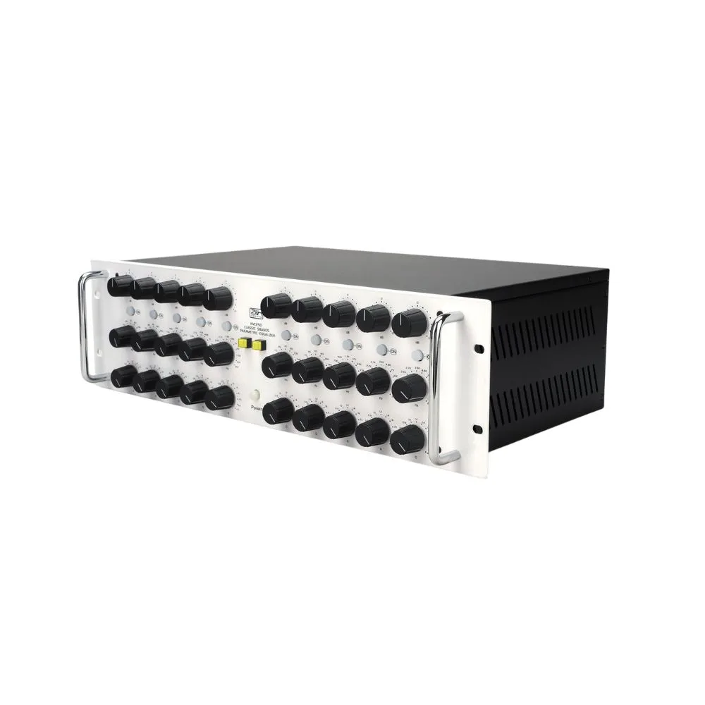 Z&H Designs HVC250 Stereo 5-Band Parametric EQ