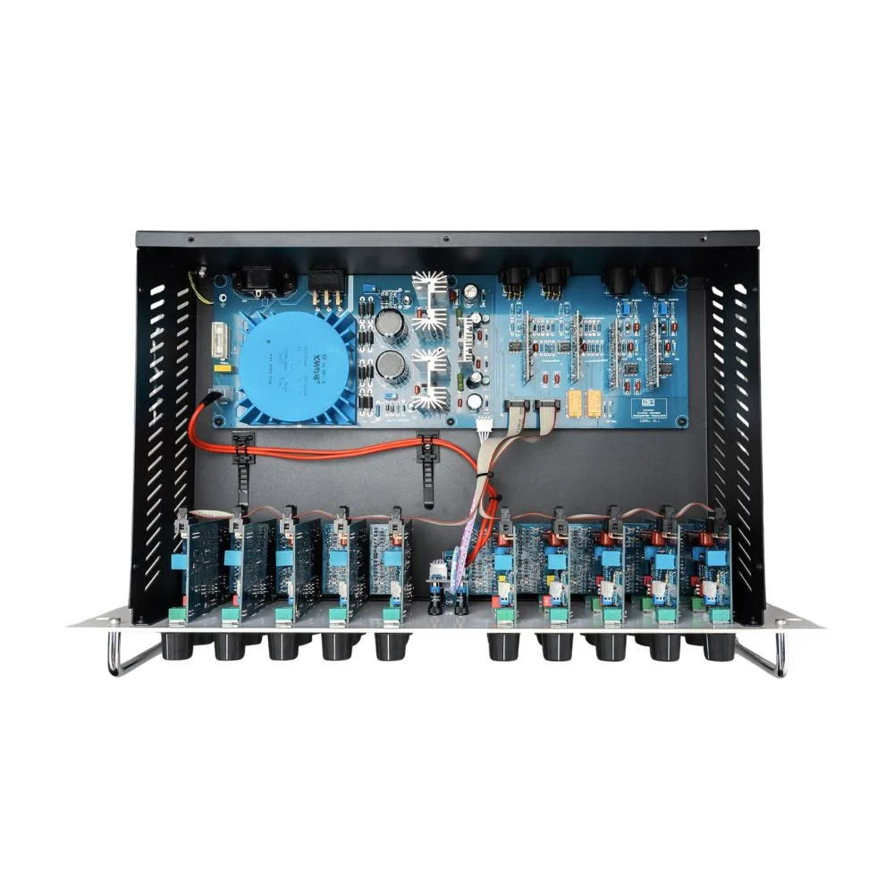 Z&H Designs HVC250 Stereo 5-Band Parametric EQ
