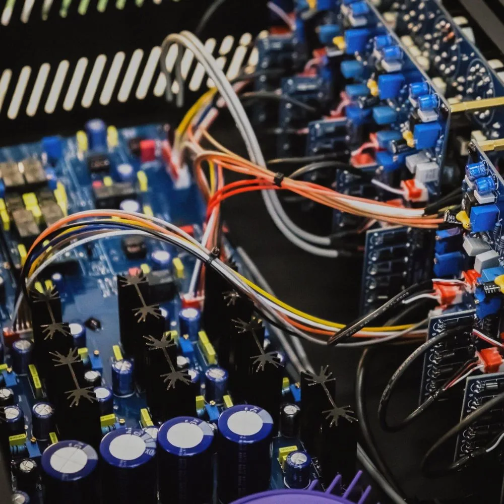 Z&H Designs ME-250DX Stereo Mastering EQ