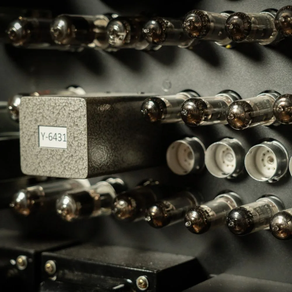 Z&H Designs Model 670 Vari-Mu Compressor