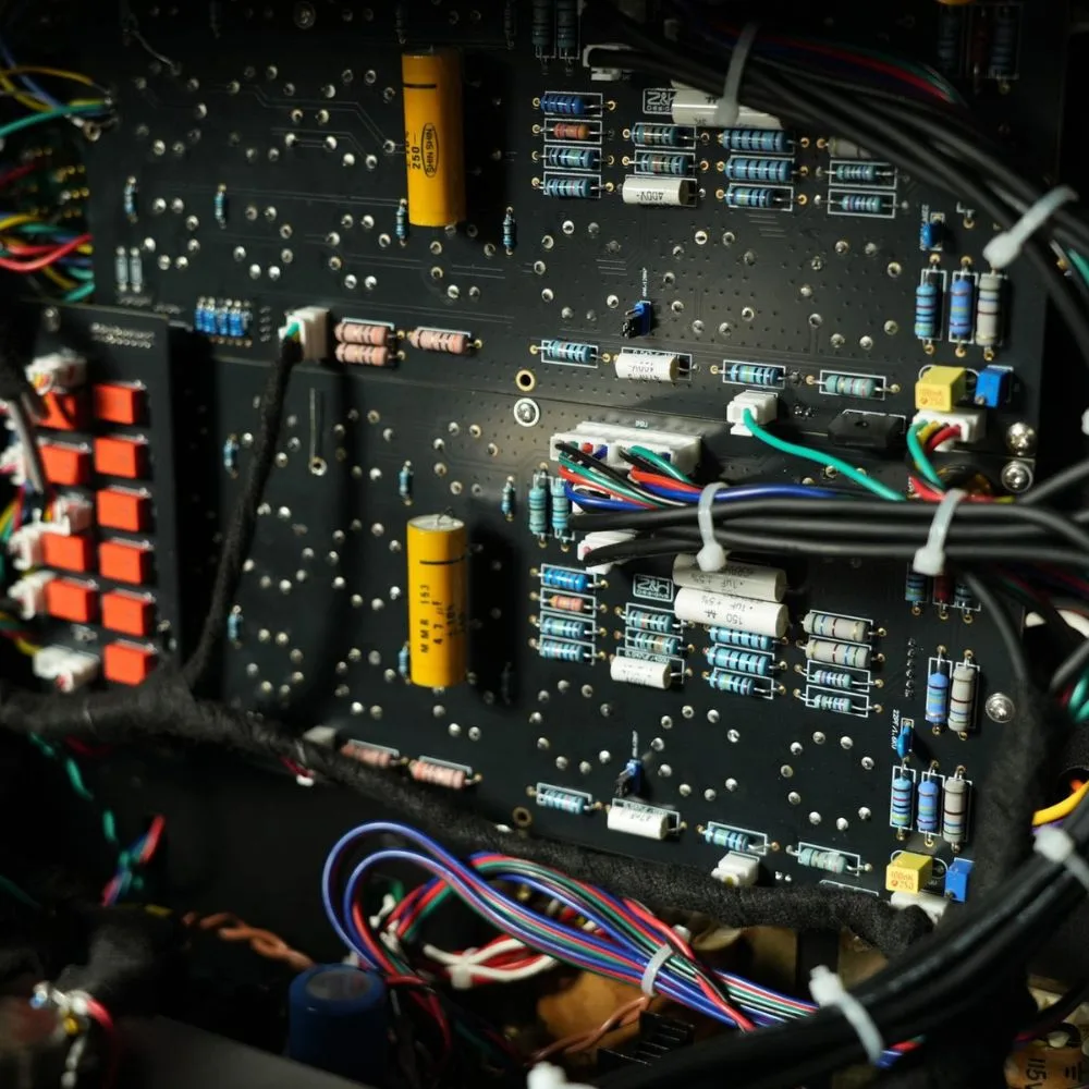 Z&H Designs Model 670 Vari-Mu Compressor