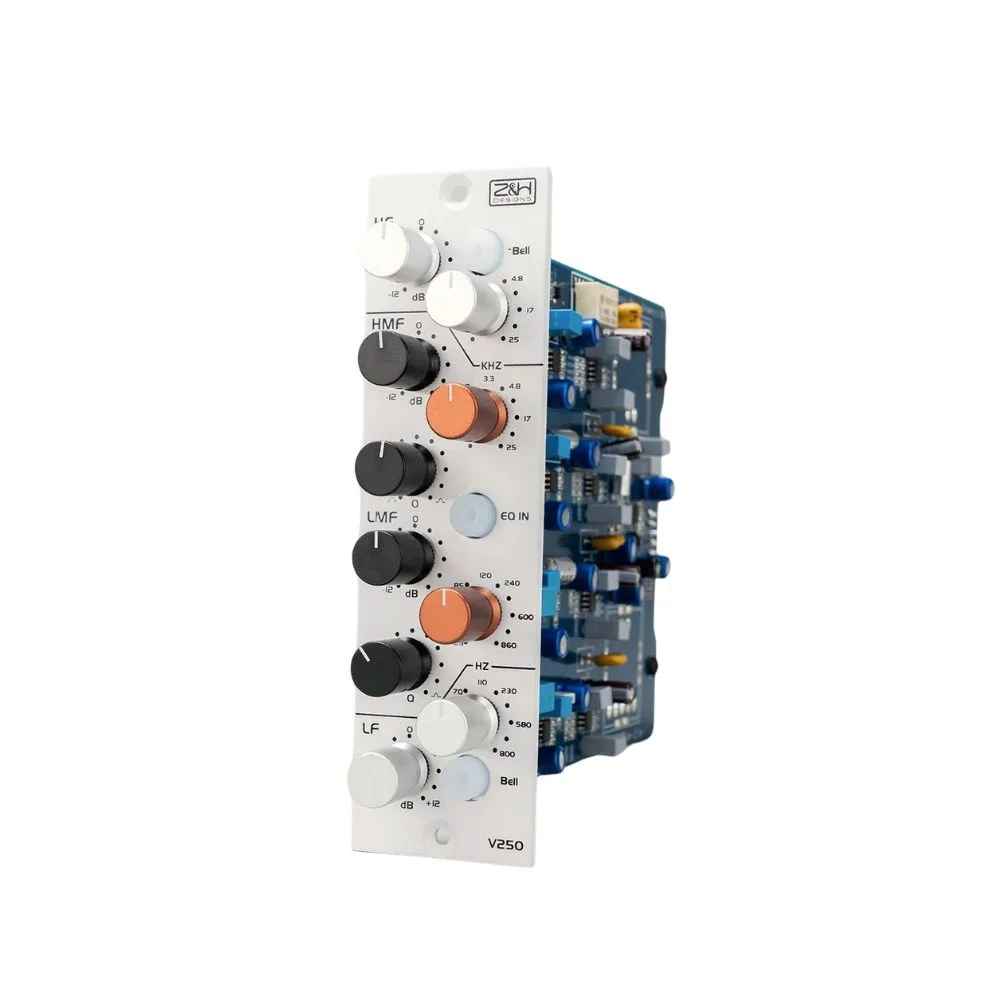 V250 Parametric EQ