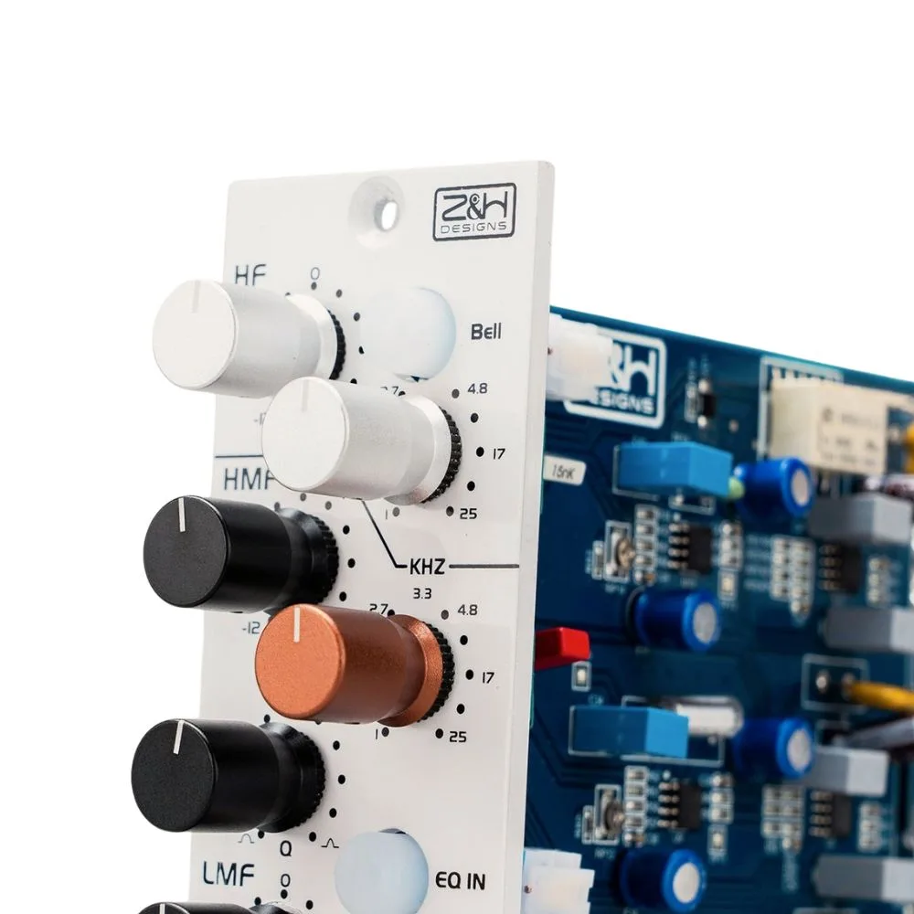V250 Parametric EQ