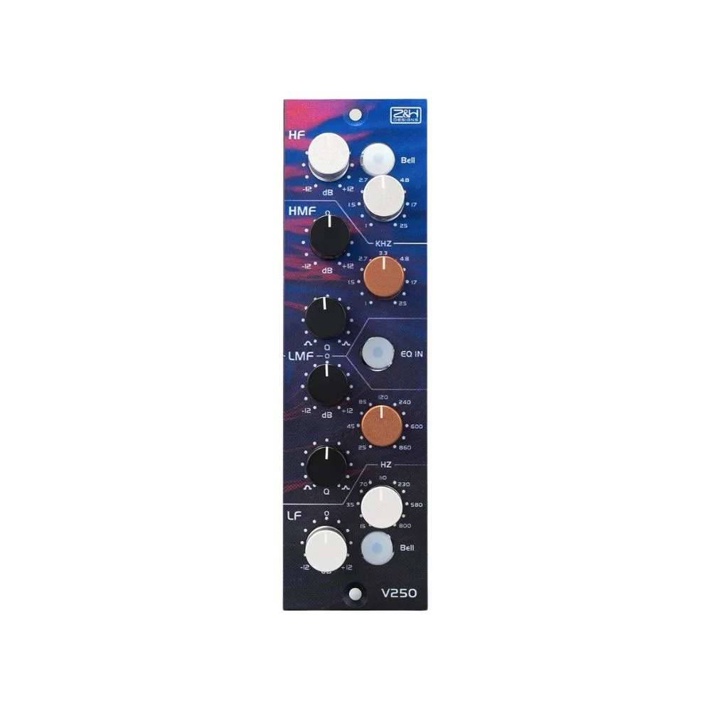 V250 Parametric EQ