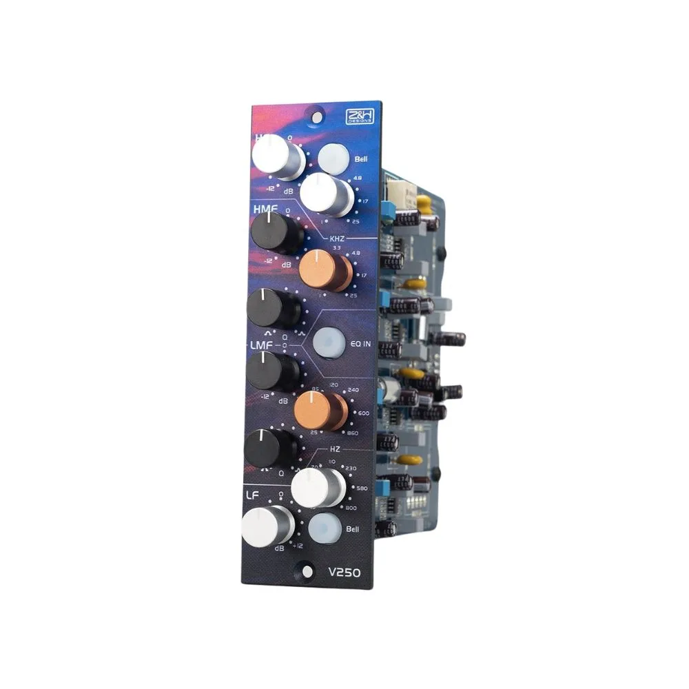 V250 Parametric EQ