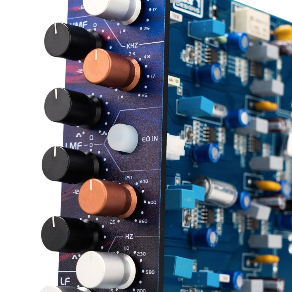 V250 Parametric EQ