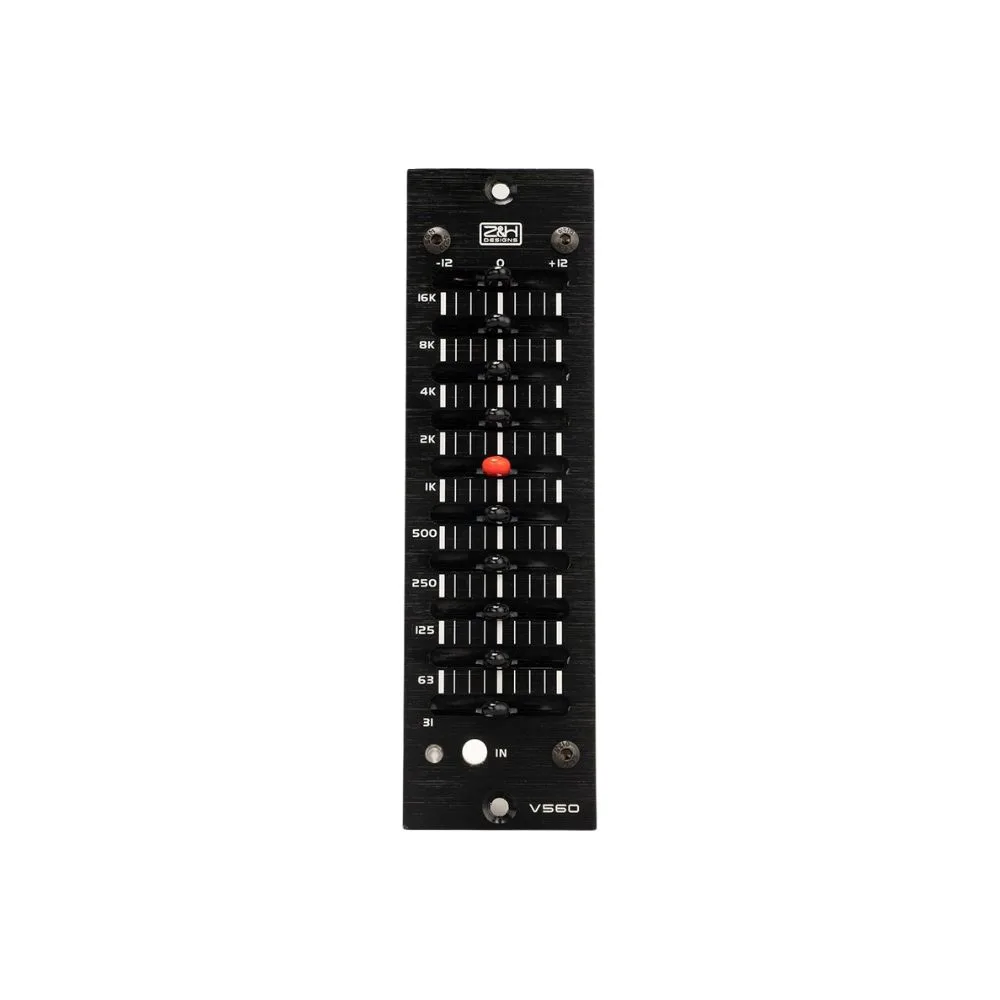Z&H Designs V560 Graphic EQ