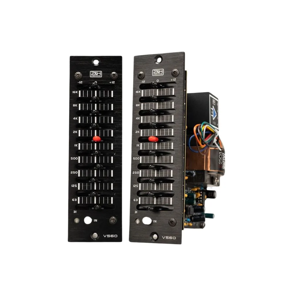 Z&H Designs V560 Graphic EQ
