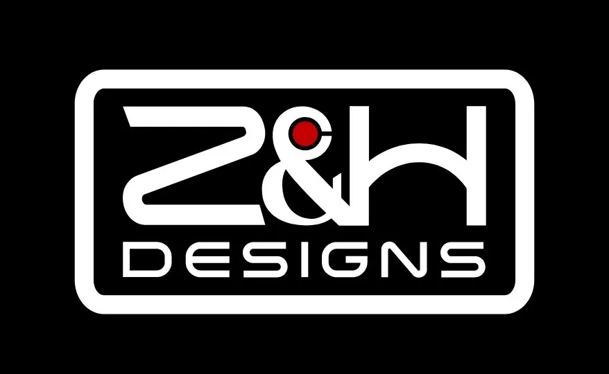 Z&H Designs logo