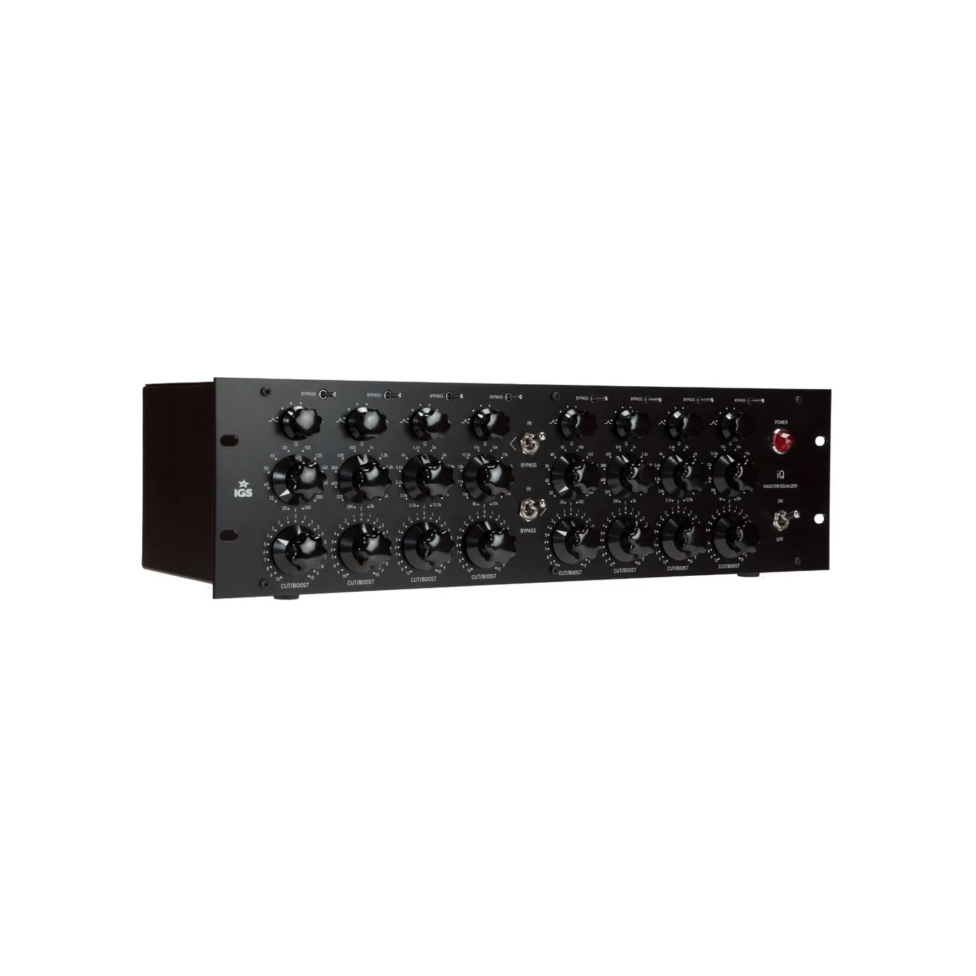 Dual Mono Parametric EQ