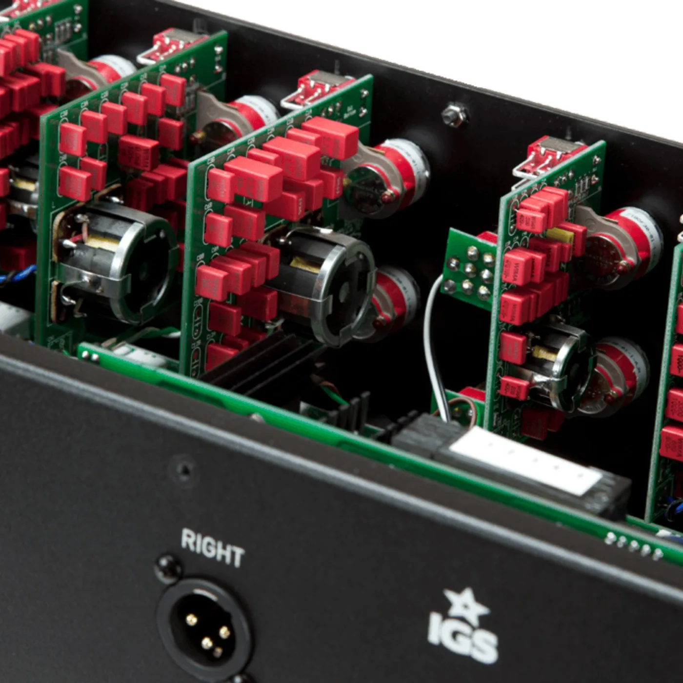 Dual Mono Parametric EQ